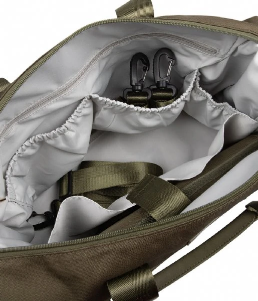 Daisy Diaperbag Set Olive 7 Daisy Diaperbag Set Olive - Afbeelding 5