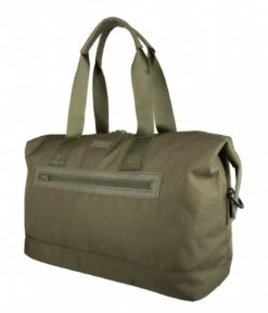 Daisy Diaperbag Set Olive 10 Daisy Diaperbag Set Olive -Beroemde Bagage Winkel thelittlegreenbag daisy diaperbag olive side 600