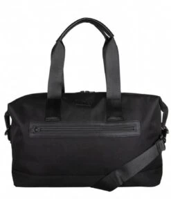 Duffle Bag Daisy Black