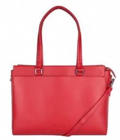 Maple Laptop Tote 13 Inch Red
