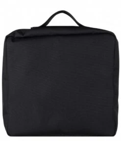 Packing Cubes Birk Black -Beroemde Bagage Winkel thelittlegreenbag packingcubesbirk packingcubes black packingcubes 3766 back 1 600