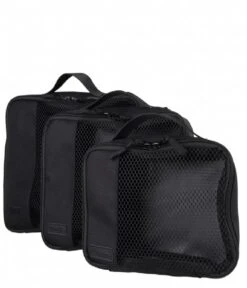 Packing Cubes Birk Black