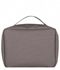 Packing Cubes Birk Grey 11 Packing Cubes Birk Grey -Beroemde Bagage Winkel thelittlegreenbag packingcubesbirk packingcubes grijs packingcubes 3766 back1 600