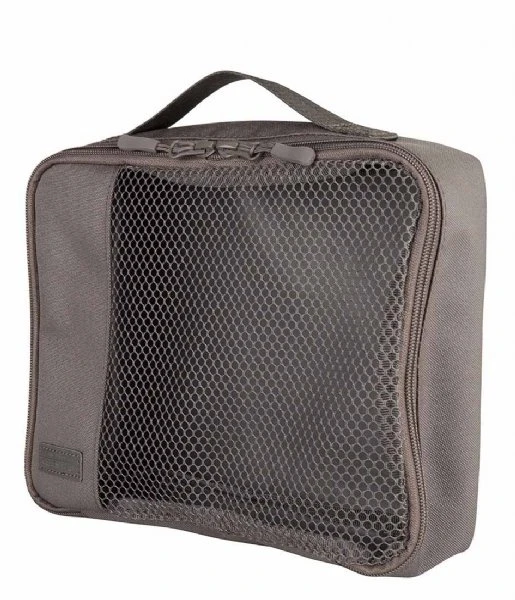 Packing Cubes Birk Grey 4 Packing Cubes Birk Grey - Afbeelding 2