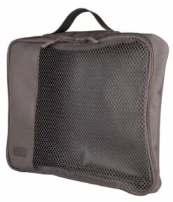 Packing Cubes Birk Grey 9 Packing Cubes Birk Grey -Beroemde Bagage Winkel thelittlegreenbag packingcubesbirk packingcubes grijs packingcubes 3766 front33 600