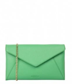 Celeste Envelope Crossbody Green