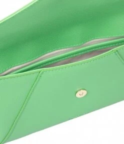Celeste Envelope Crossbody Green -Beroemde Bagage Winkel tlgb 201006 envelopeCeleste green 5 600