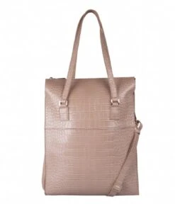 Bag Ocean Croco 15.6 Inch Nude