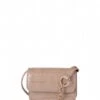 Mini Crossbody Croco Nude -Beroemde Bagage Winkel tlgb 201152 mini nude 1 600