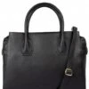 Handbag Aster Black -Beroemde Bagage Winkel tlgb 201172 handbagAster black 1 600