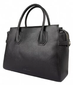 Handbag Aster Black -Beroemde Bagage Winkel tlgb 201172 handbagAster black 3 600