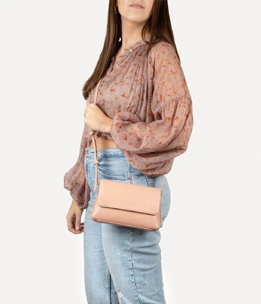 Crossbody Vi Nude 4 Crossbody Vi Nude - Afbeelding 2