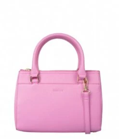 Handbag Lotus Flamingo