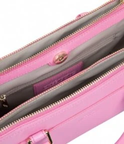 Handbag Lotus Flamingo -Beroemde Bagage Winkel tlgb 201177 handbagLotus flamingo 5 600