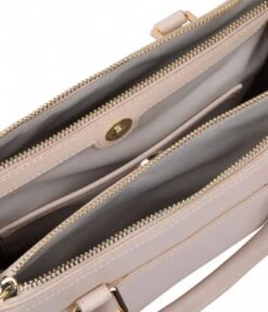 Handbag Lotus Sand -Beroemde Bagage Winkel tlgb 201177 handbagLotus sand 5 600