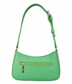 Baguette Layla Green -Beroemde Bagage Winkel tlgb 201179 baguetteLayla green 4 600