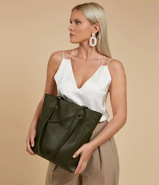 Allium Shopper Olive 8 Allium Shopper Olive - Afbeelding 6