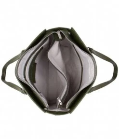 Allium Shopper Olive 12 Allium Shopper Olive -Beroemde Bagage Winkel tlgb allium shopper olive inside 600