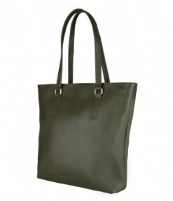 Allium Shopper Olive 10 Allium Shopper Olive -Beroemde Bagage Winkel tlgb allium shopper olive side 600