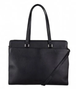 Lorelei Laptop Tote 15.6 Inch Black