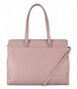 Lorelei Laptop Tote 15.6 Inch Mauve
