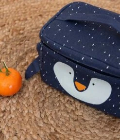 Trixie Thermal Lunch Bag Mr. Penguin Mr. Penguin -Beroemde Bagage Winkel trixie 20 207 mr penguin 6 600