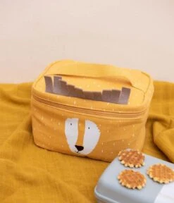 Trixie Thermal Lunch Bag Mr. Lion Mr. Lion -Beroemde Bagage Winkel trixie 20 213 mr lion 5 600