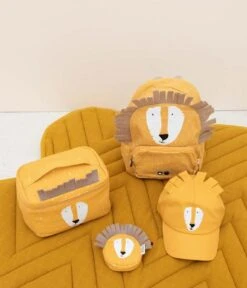 Trixie Thermal Lunch Bag Mr. Lion Mr. Lion -Beroemde Bagage Winkel trixie 20 213 mr lion 6 600
