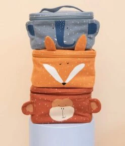 Trixie Thermal Lunch Bag Mrs. Elephant Mrs. Elephant -Beroemde Bagage Winkel trixie 20 214 mrs elephant 4 600