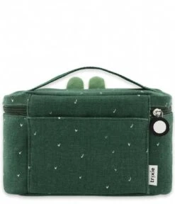 Trixie Thermal Lunch Bag Mr. Crocodile Mr. Crocodile -Beroemde Bagage Winkel trixie 20 215 mr crocodile 3 600