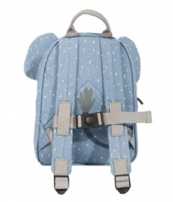 Trixie Backpack Mrs. Elephant Blauw -Beroemde Bagage Winkel trixie rugzak 90 214 mrs elephant back4 600