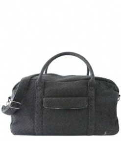 Trixie Weekend Bag Night Grey Grijs