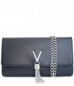 Divina Clutch Nero