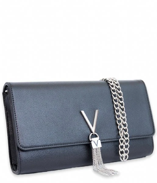 Divina Clutch Nero 4 Divina Clutch Nero - Afbeelding 2