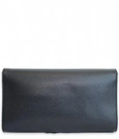 Divina Clutch Nero 10 Divina Clutch Nero -Beroemde Bagage Winkel valentino vbs1r401g divina clutch nero 3 600