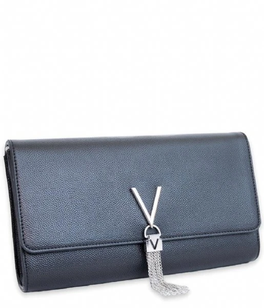Divina Clutch Nero 8 Divina Clutch Nero - Afbeelding 6