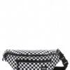 Vans Ranger Waist Pack Black/White Checkerboard -Beroemde Bagage Winkel vans vn0a3ng756m1 ranger waist pack black white checkerboard 1 600