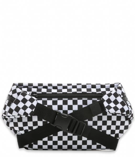 Vans Ranger Waist Pack Black/White Checkerboard 4 Vans Ranger Waist Pack Black/White Checkerboard - Afbeelding 2