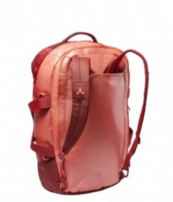 VAUDE Cityduffel 35 Hotchili -Beroemde Bagage Winkel vaude 16005 rood 2 600