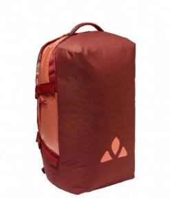 VAUDE Cityduffel 35 Hotchili -Beroemde Bagage Winkel vaude 16005 rood 3 600
