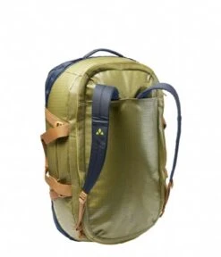 VAUDE Cityduffel 65 Bamboo -Beroemde Bagage Winkel vaude 16006 groen 2 600
