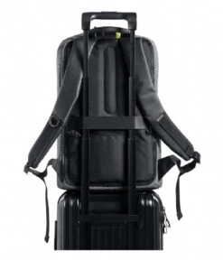 XD Design Bobby Urban Anti Theft Cut Proof 15.6 Inch Grey -Beroemde Bagage Winkel xd design bobby urban anti theft cut proof rugtassen grey backpacks 642 back 600