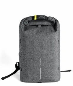 XD Design Bobby Urban Anti Theft Cut Proof 15.6 Inch Grey