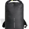 XD Design Bobby Urban Lite Anti Theft Backpack 15.6 Inch Black -Beroemde Bagage Winkel xd design bobby urban lite anti theft backpack rugtassen black backpacks 501 front 600