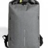 XD Design Bobby Urban Lite Anti Theft Backpack 15.6 Inch Grey -Beroemde Bagage Winkel xd design bobby urban lite anti theft backpack rugtassen grey backpacks 502 front 600