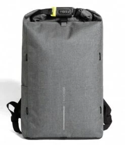 XD Design Bobby Urban Lite Anti Theft Backpack 15.6 Inch Grey