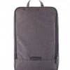 XD Design Packing Cube Grey -Beroemde Bagage Winkel xd design packing cube grey front 600