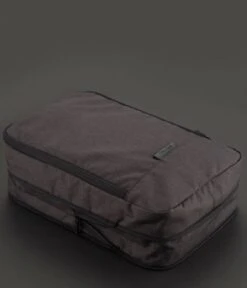 XD Design Packing Cube Grey -Beroemde Bagage Winkel xd design packing cube grey sfeer3 600