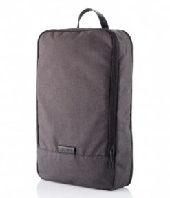 XD Design Packing Cube Grey -Beroemde Bagage Winkel xd design packing cube grey side 600