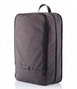 XD Design Packing Cube Grey -Beroemde Bagage Winkel xd design packing cube grey side2 600